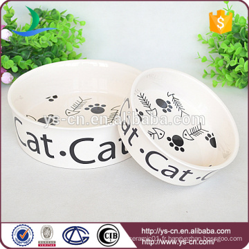 2015 Nouveaux produits Wholesale Pet Bowl